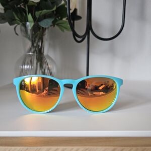 Knockaround Mai Tai Sunglasses w/ Polarized Lenses